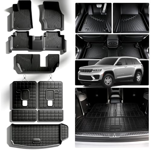 MJBYMAT 7-Seat TPE Set