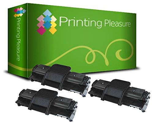 Price comparison product image 3 Compatible Laser Toner Cartridges for Samsung ML-1610 ML-1615 ML-1650 ML-2010 ML-2015 ML-2510 ML-2570 ML-2571 SCX-4321 SCX-4521 Dell 1100 Series / ML-1610D2 / ELS