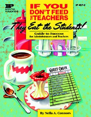 Amazon.com: If You Dont Feed The Teachers All : Office Products