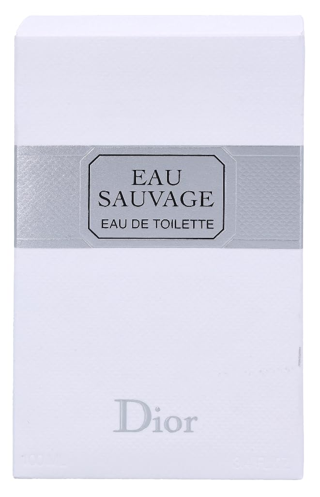 CHRISTIAN DIOR Eau De Toilette Uomo Sauvage 100 ml