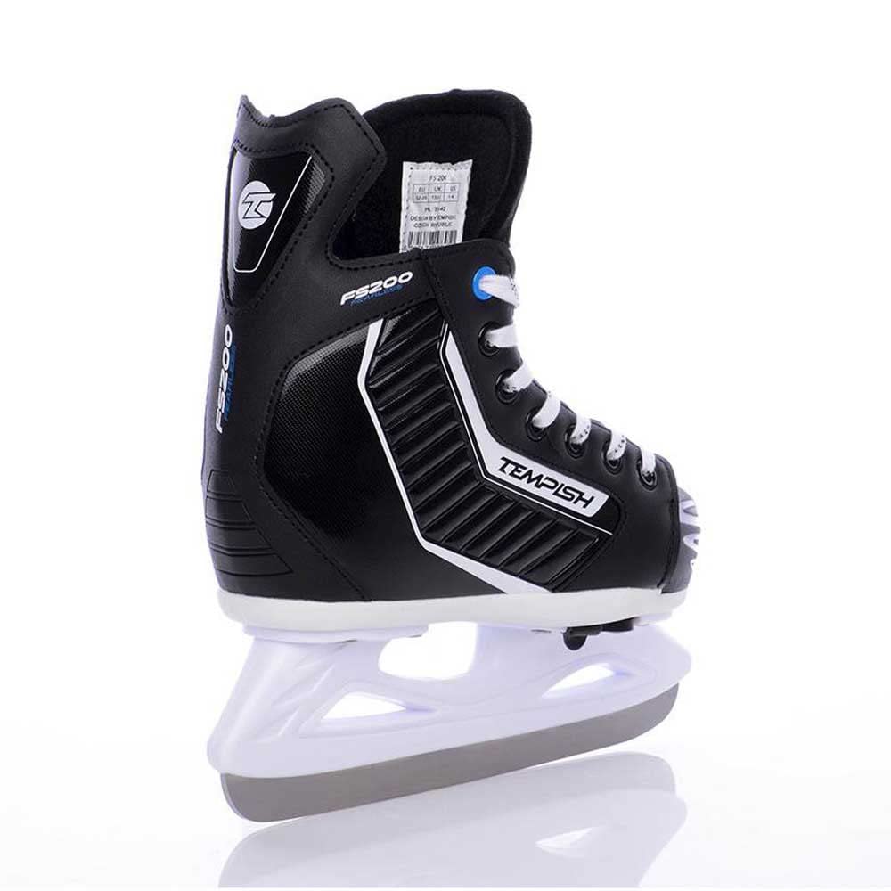 TEMPISH FS 200 JR Patins à Glace Unisexes pour Enfant