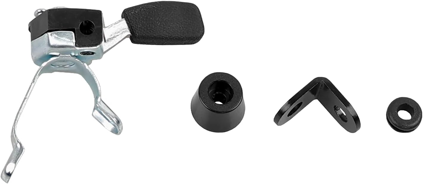 Gledewen 4870402 4870400 Throttle Hand Control Kit, Throttle Body Manual Control Kit, Compatible with 1997-2006 Jeep Wrangler TJ, 1987-1995 YJ, 2004-2006 Unlimited TJ LJ