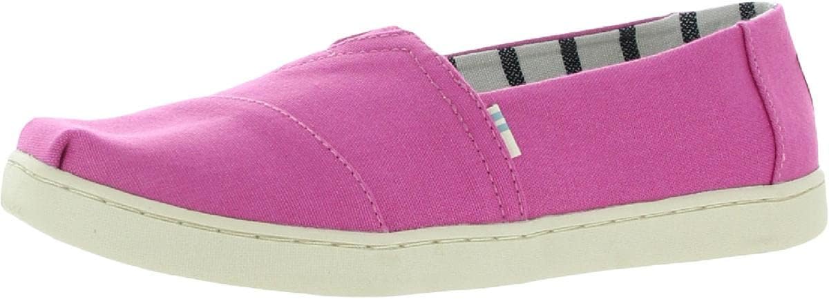 TOMS Girls' Luca Slip-On Sneakers