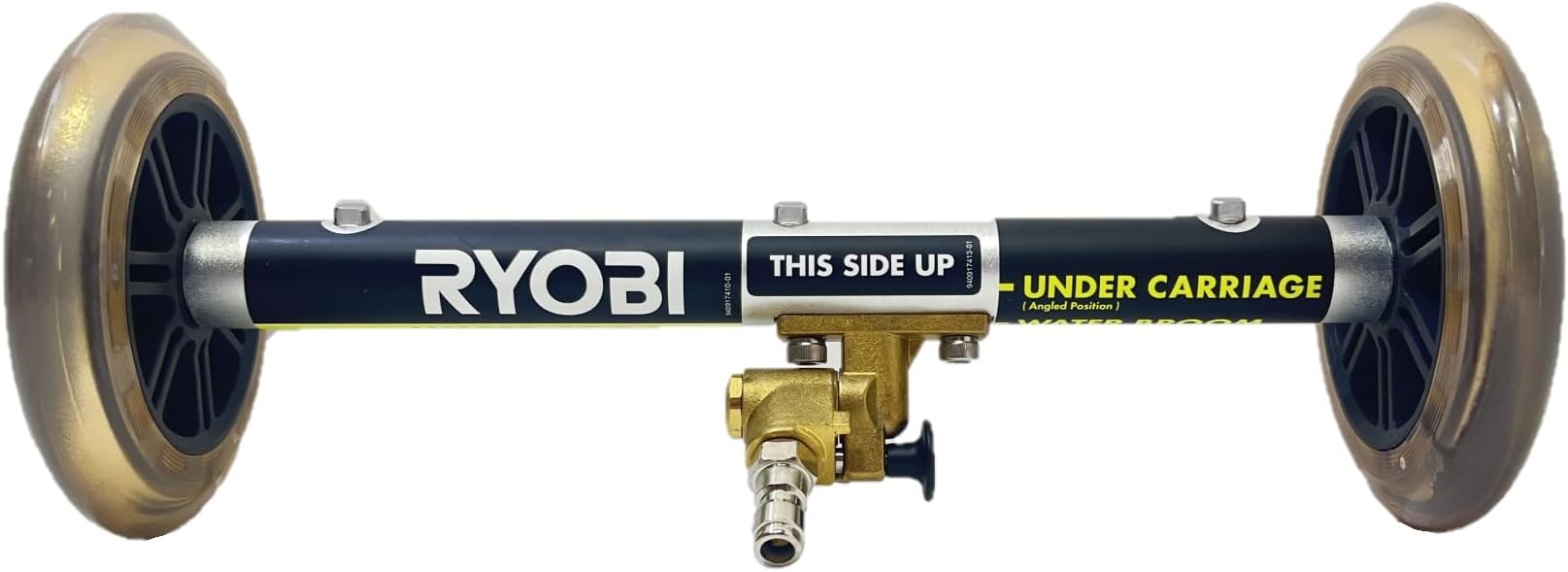 Pressure Washer Water Broom