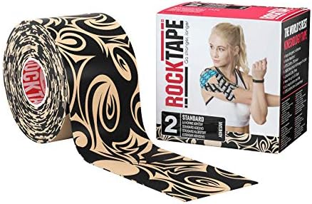 RockTape, Tattoo, 2" x 16.4' (5cmx5m)