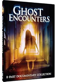 DVD Ghost Encounters: Documentary Collection Book