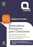 Matemática Financeira Para Concursos - Série Questões