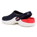Aerosoft Men Clogs with Memory Foam EVA Sole | Lightweight | Comfortable & Durable Stylish Indoor & Ourdoor | Extra Soft KF-184 gallery image