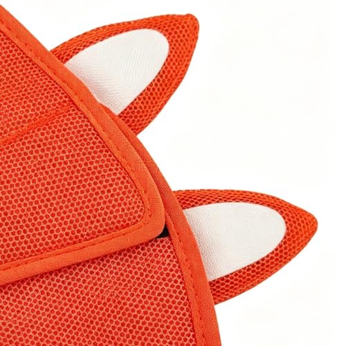 Collar protector suave para gatos evita arañazos en aseo 8