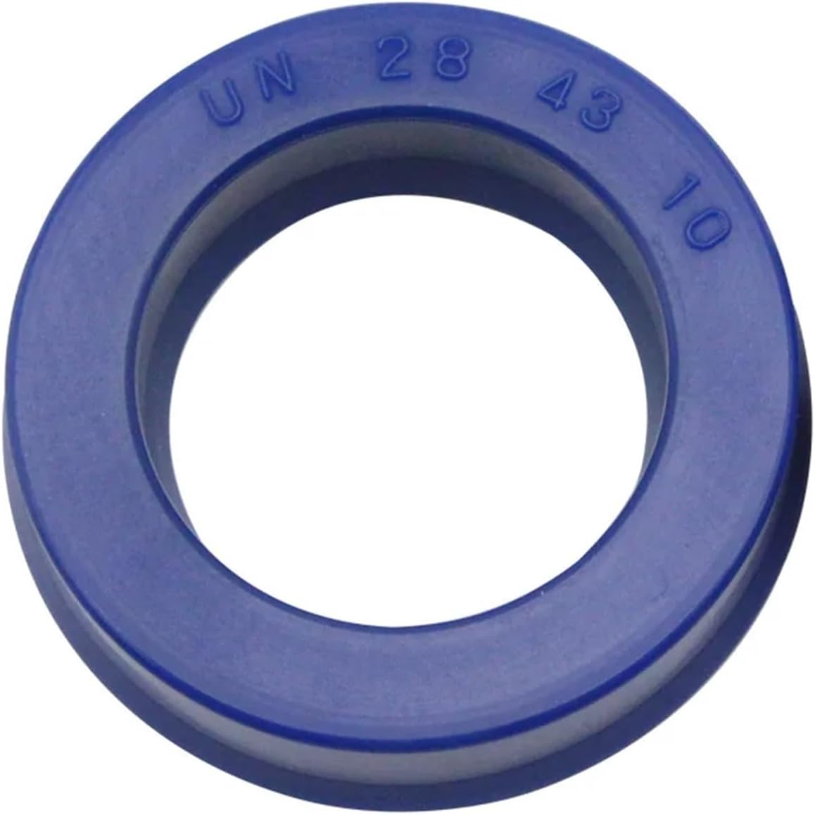 Oil seals, UN Radial Shaft Seal， 5 Pcs Polyurethane Hydraulic Oil Seals ID 10/11/12mm U/Y Type UN/UHS/UNS(UN 12x20x5)