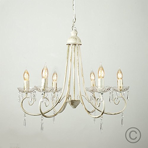 MiniSun Lampadario grande, montato a soffitto, in