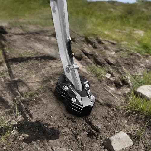 Base de support R1300GS 2025 élargisseur de béquille robuste