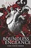 Boundless Vengeance: A Dark Sapphic Vampire Throuple Romance (Blood Royale)