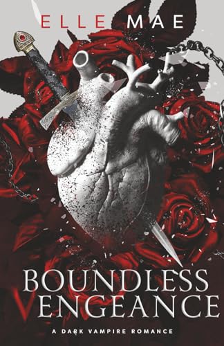 Boundless Vengeance: A Dark Sapphic Vampire Throuple Romance (Blood Royale)