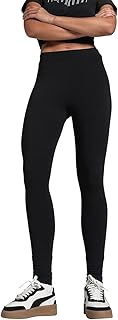 PUMA Womens ESS NATURE 2.0 High-Waist Leggings Casual Pants