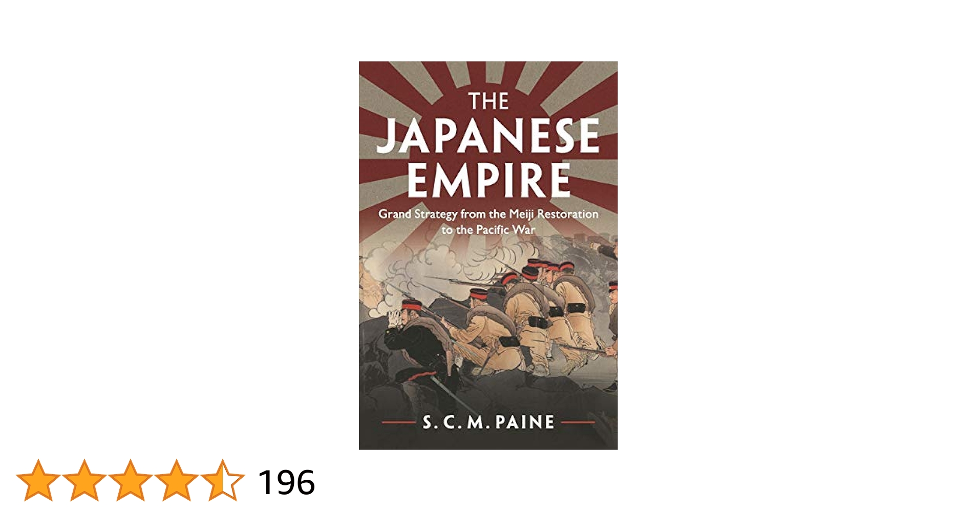 洋書 SENSO: Japanese Remember the Pacific War The Japanese Empire: Grand Strategy from the Meiji