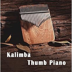 LEOSHI 21key Kalimba Piano Thumb, Yellowsandalwood Body, Pocket Thumb Finger Piano, Finger Percussion Clavier avec Un… - Les Beatles, Paul McCartney, John Lennon, RIngo Starr, George Harrison LEOSHI 21key Kalimba Piano Thumb, Yellowsandalwood Body, Pocket Thumb Finger Piano, Finger Percussion Clavier avec Un… – Image 2