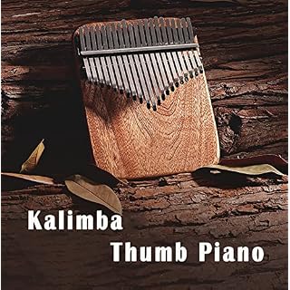 LEOSHI 21key Kalimba Piano Thumb, Yellowsandalwood Body, Pocket Thumb Finger Piano, Finger Percussion Clavier avec Un… - Les Beatles, Paul McCartney, John Lennon, RIngo Starr, George Harrison LEOSHI 21key Kalimba Piano Thumb, Yellowsandalwood Body, Pocket Thumb Finger Piano, Finger Percussion Clavier avec Un… – Image 2