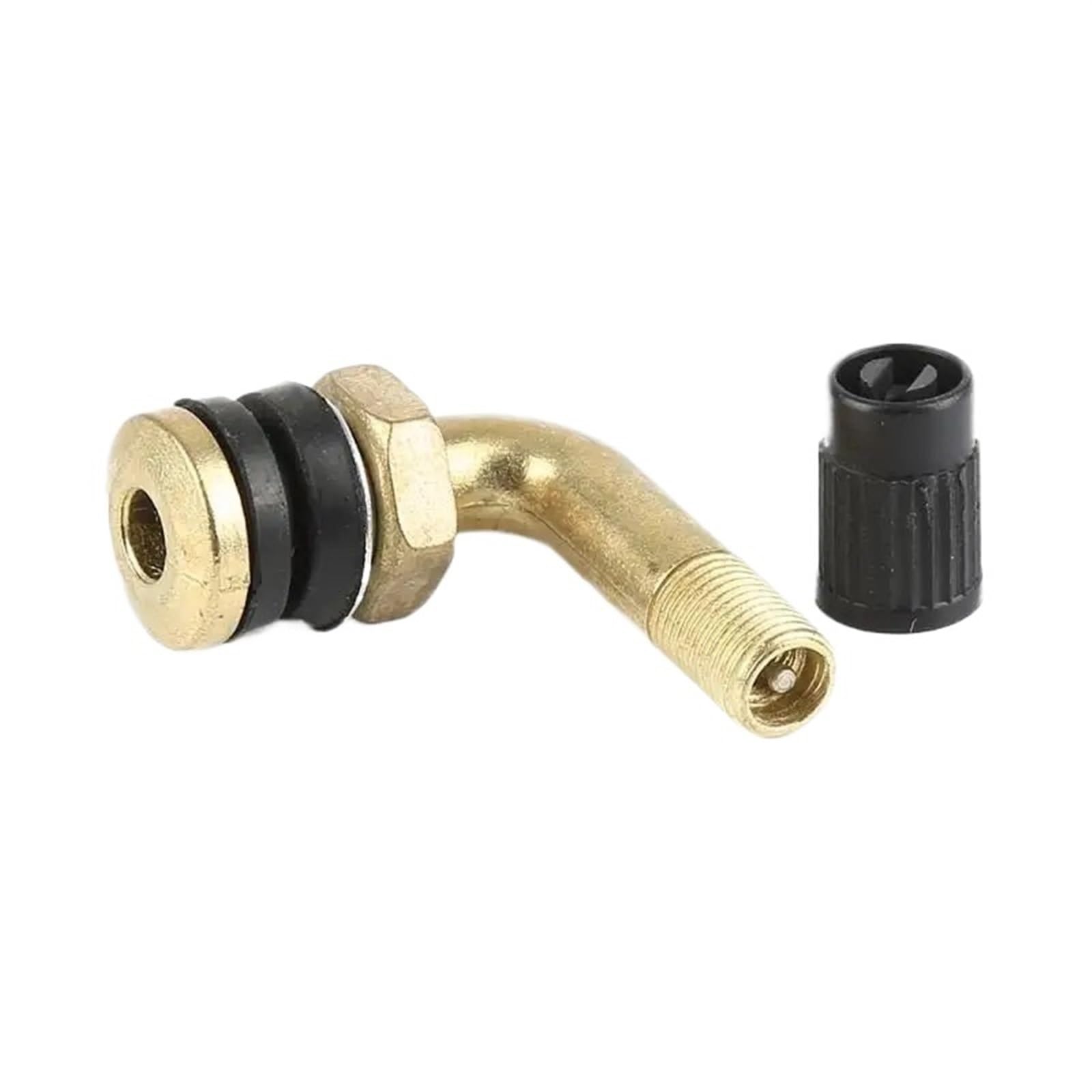 1 stücke Auto Ventilschaft 90 Grad Winkel Adapter Rad Reifen Tubeless Ventilschaftkappen Auto Motorrad Zubehör Rad Reifen & teile