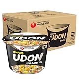 Tallarines Instántaneos Udon Nong Shim 111g