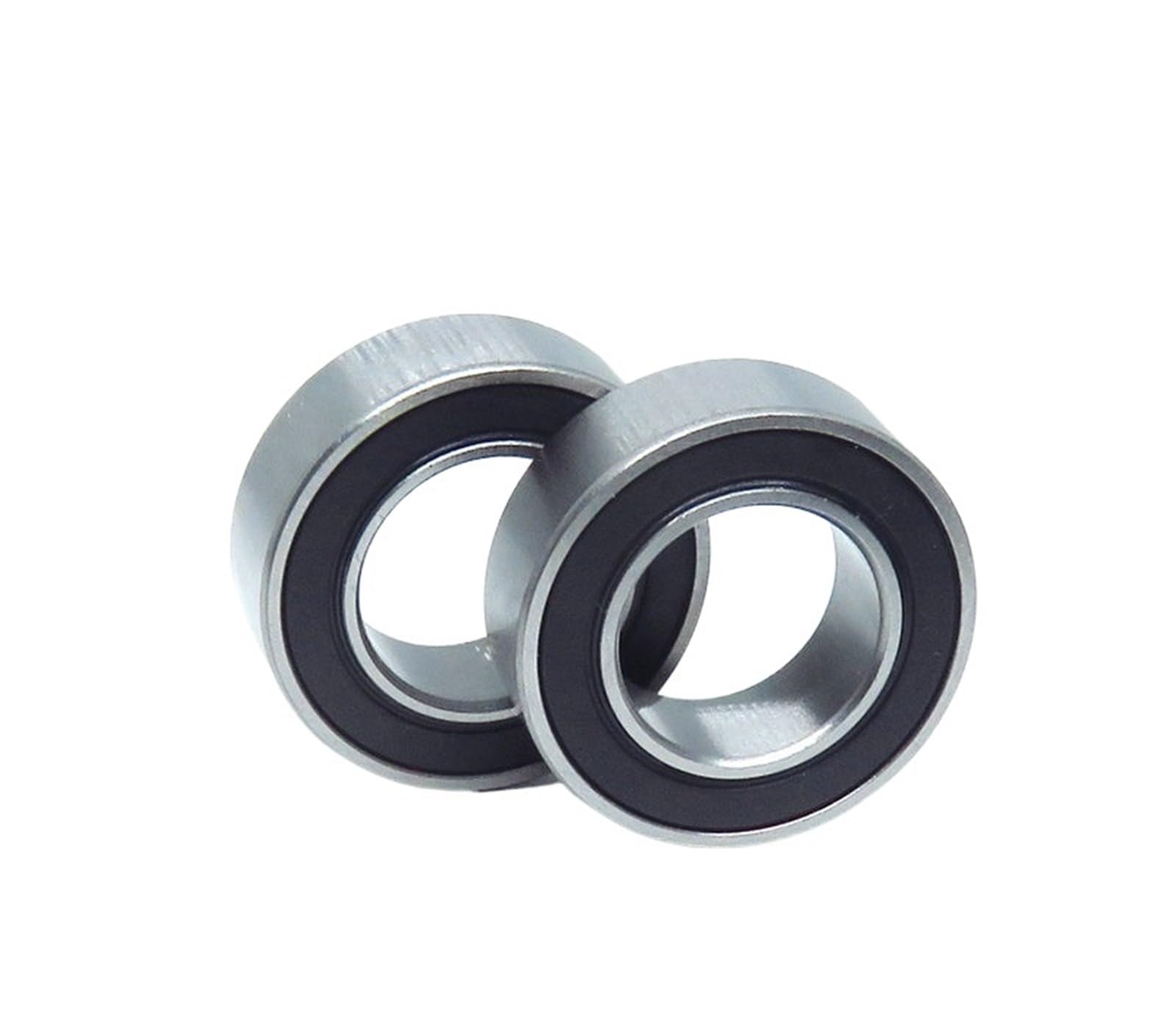Roulement à rotule sphérique Lot de 10 roulements pédalier vélo 173010 2RS 17x30x10mm(173010RS 17x30x10mm)