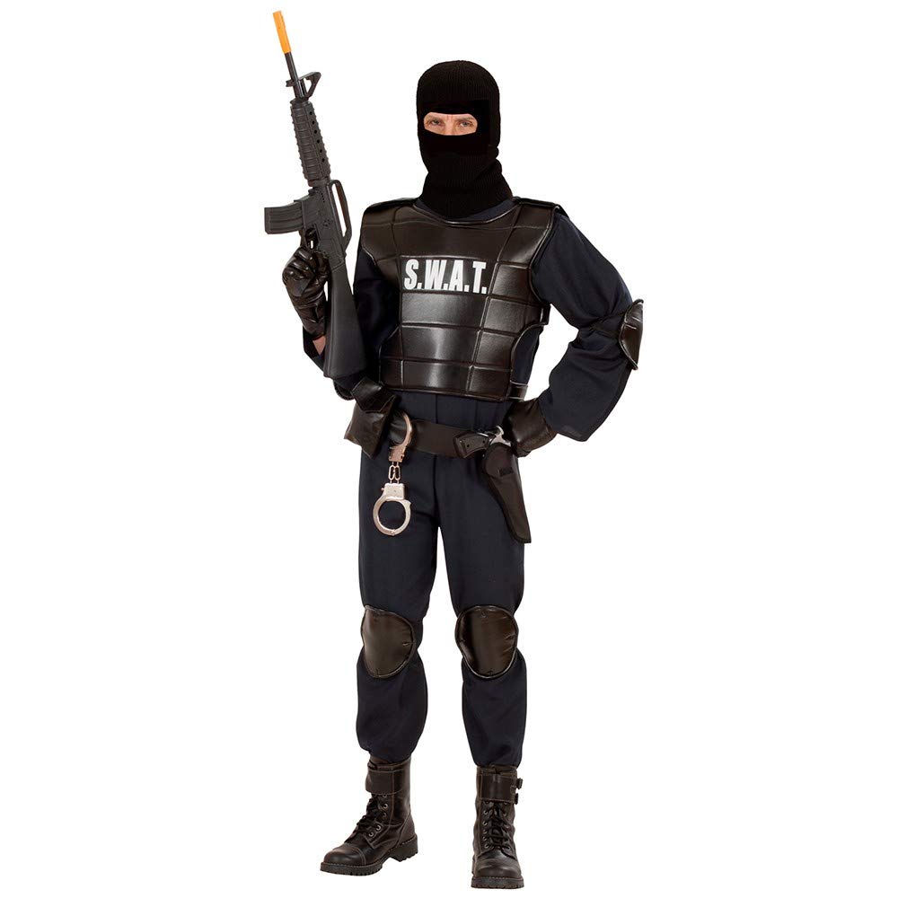 Widmann 55342 Adult Costume ? Swat Officer