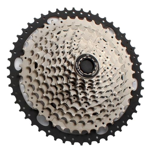Climbing MTB 11-Speed Cassette 11-50T Silver/Black