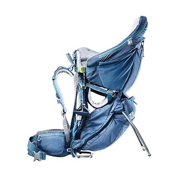 deuter Kid Comfort Pro Child Carrier and Backpack - Midnight – Bild 3