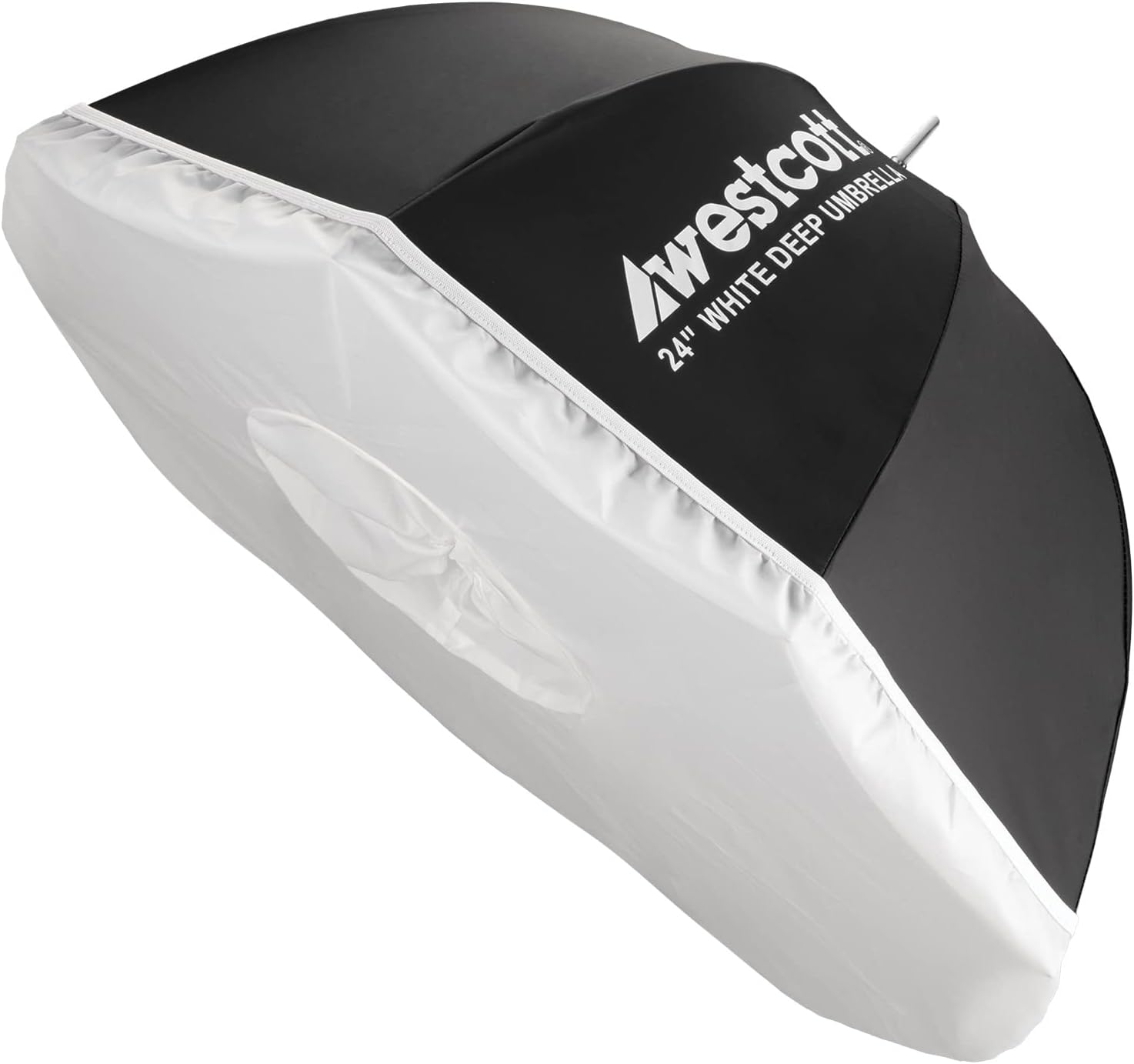 Westcott Diffusion Panel for 24" Deep Umbrella (Umbrella Sold Separately)