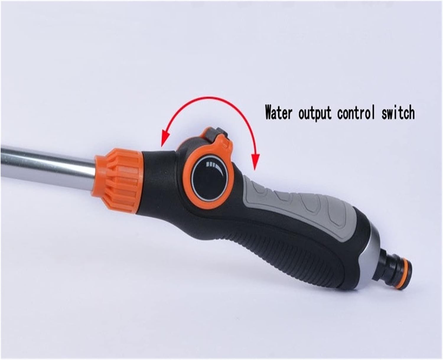 hose spray gun,Universal Car Washing Kit Multifunctional Garden Water Tool Car Wash Hose Spray Nozzle Garden Irrigation Watering Sprinkler Cleaning Tool