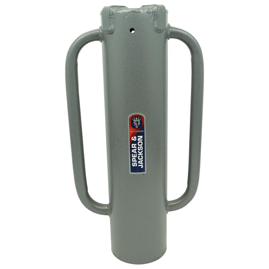 Spear & Jackson PHR5 Landscaping & Fencing Post Rammer