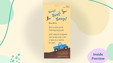 Little Blue Truck: A Lively Farm Adventure About Friendship, Kindness, and Helping Others in a Time of Need