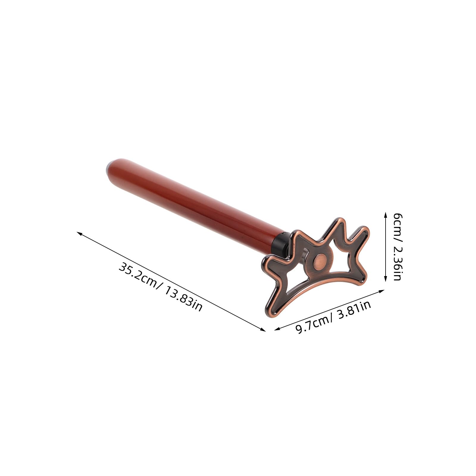 KICHOUSE Supporto per Stecca da Biliardo: da 35 cm a 136 cm, Retrattile, per appoggiare la Stecca da Biliardo o da Snooker - Accessorio per Giochi da Tavolo e competizioni di e Snooker.