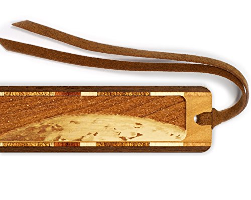Big Dipper Ursa Major Earth Outer Space Engraved Wooden Bookmark - Made In Usa #TOP3