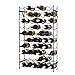 Oenophilia Alexander Wine Rack - 60 Bottle by Oenophilia