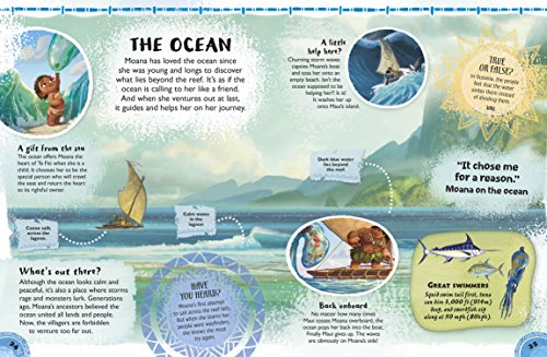 Disney Moana: The Essential Guide - Image 5