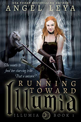 Running Toward Illumia (English Edition)