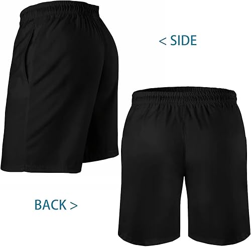 Miniatura 4 de Traje de baño para hombre estilo hawaiano, con forro de malla, tipo short para playa, con bolsillos