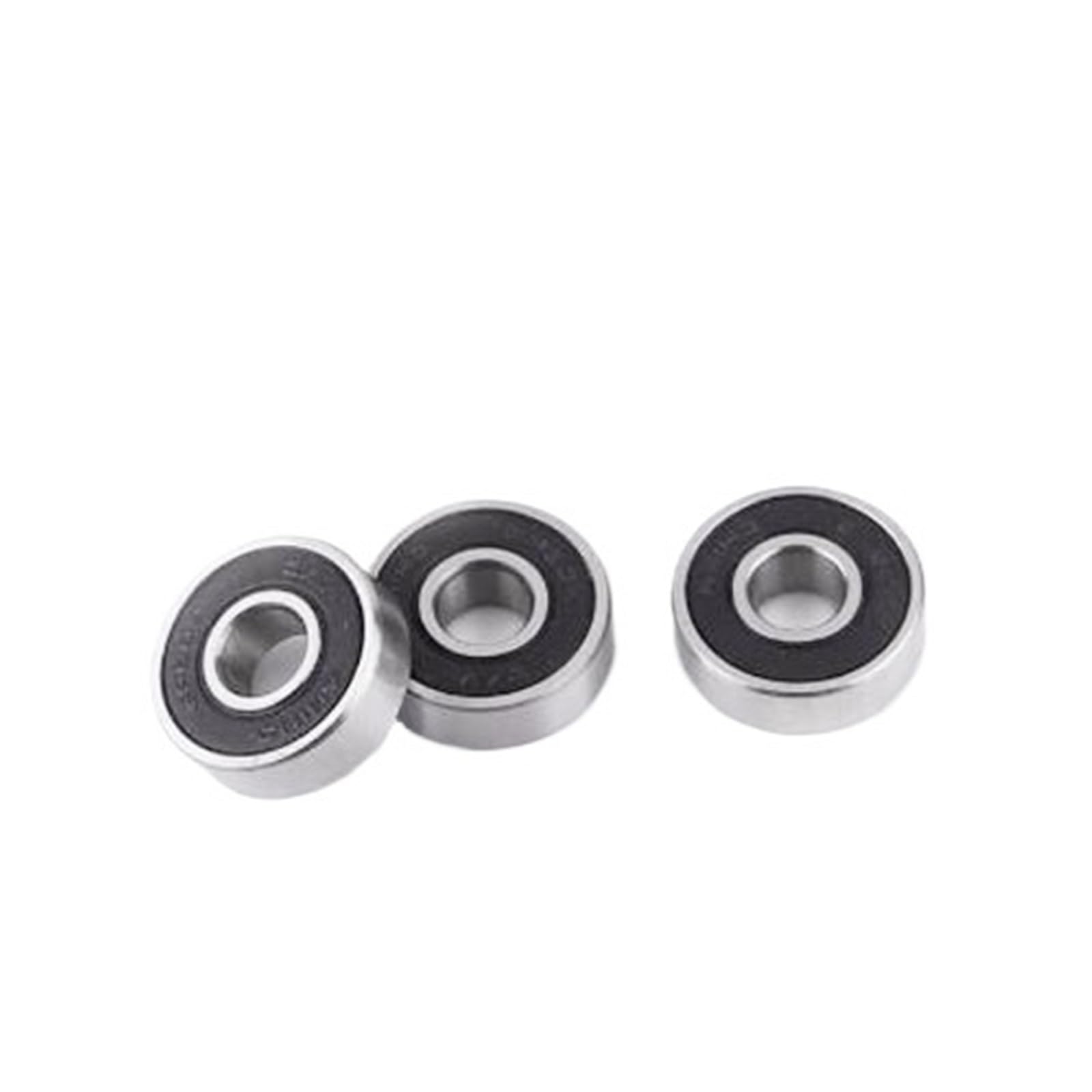 Rodamientos de bola 609RS de acero ABEC-1 para sustitucion de ejes de motor