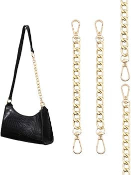 Amazon.co.jp: LIANHATA バッグ延長チェーン 4個セット 20cm 肩掛け