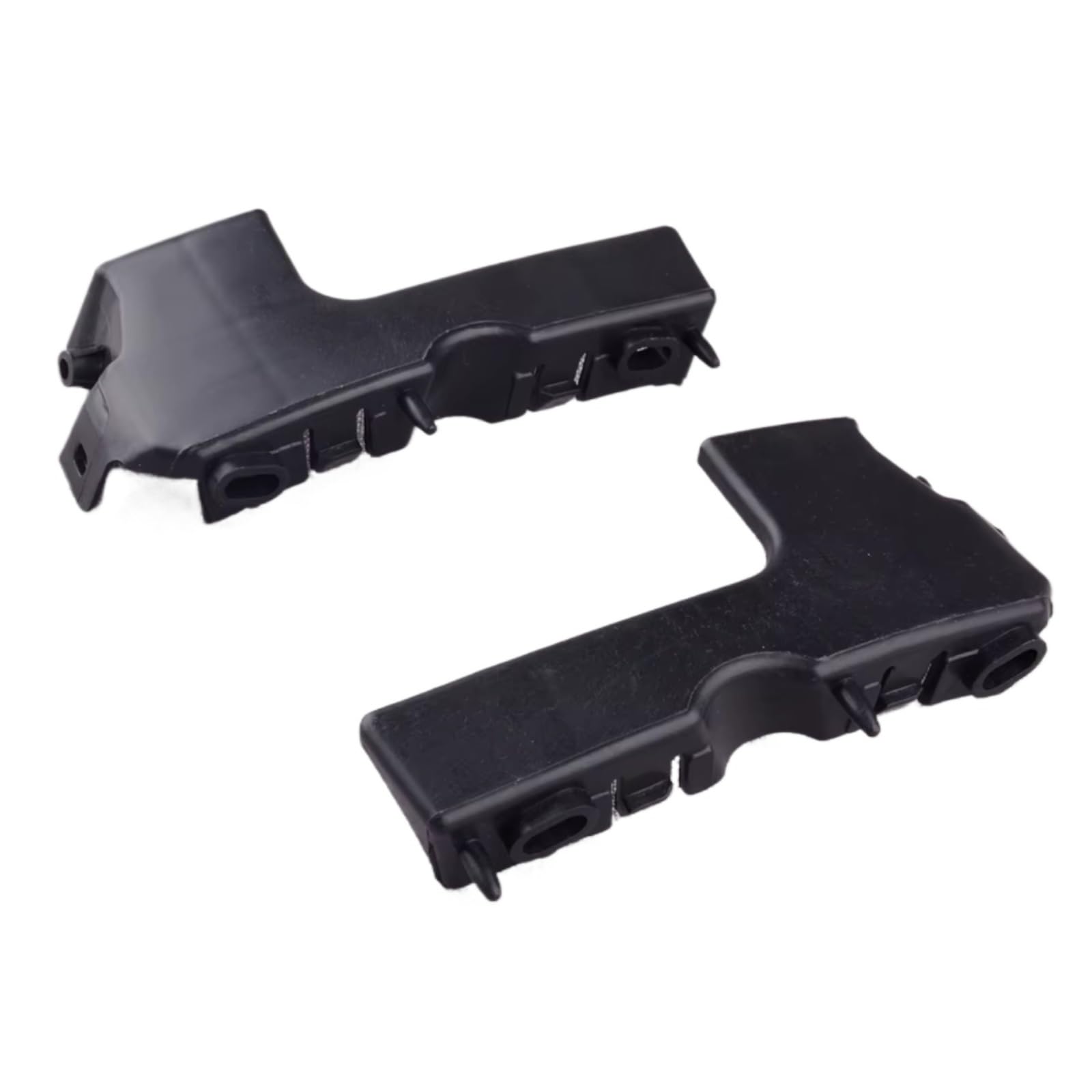 Support Pare-chocs Pour A4 B7 2008 2007 2006 2005 8E0807284E 1 Paire Support De Pare Chocs Avant Gauche Droite Pour Support Guide Fixation Pièces De Remplacement