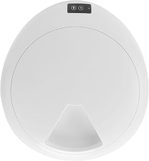 GLOGLOW Smart Pet Feeder Automatic Cat Dog Feeder APP Remote Control Timed Function with Detachable Ice for Small Medium Large Pets