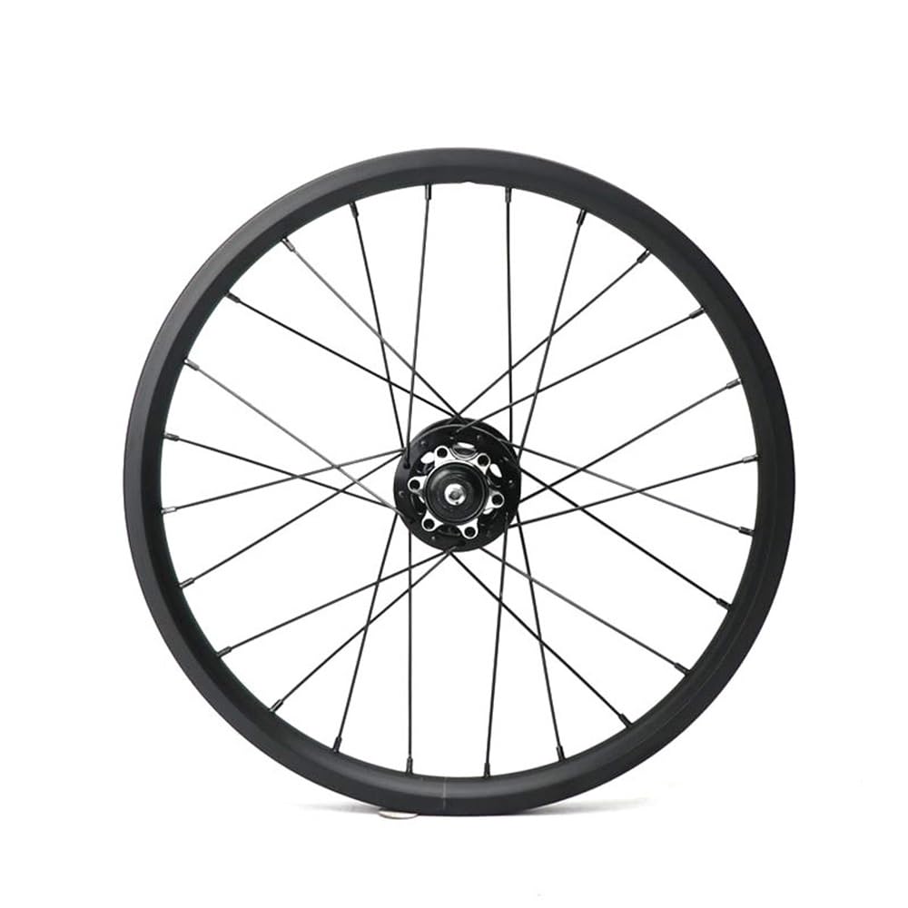 Amazon.co.jp: ホイールセット 16 BMX折りたたみ自転車349 6ボルト