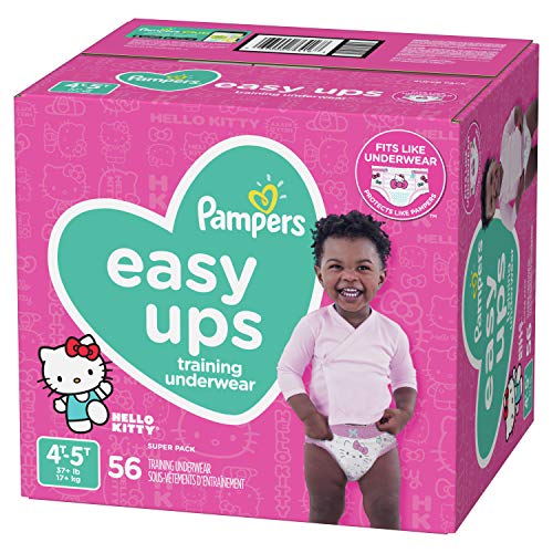 size 6 pull ups pampers