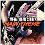  Metal Gear Solid 2 (Main Theme) (Cover Version)