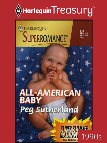 ALL-AMERICAN BABY: A Secret Pregnancy Romance (Hope Springs Book 3)
