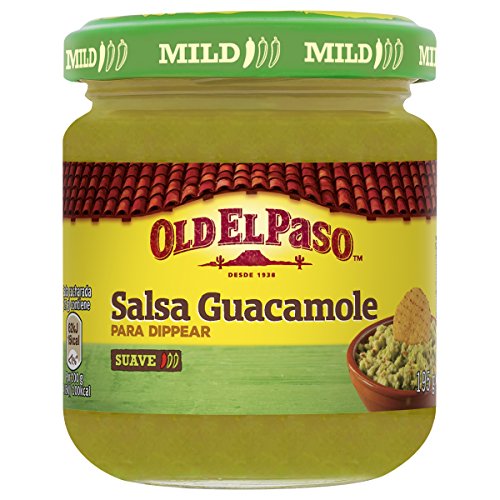 Old El Paso - Salsa Guacamole, 195g