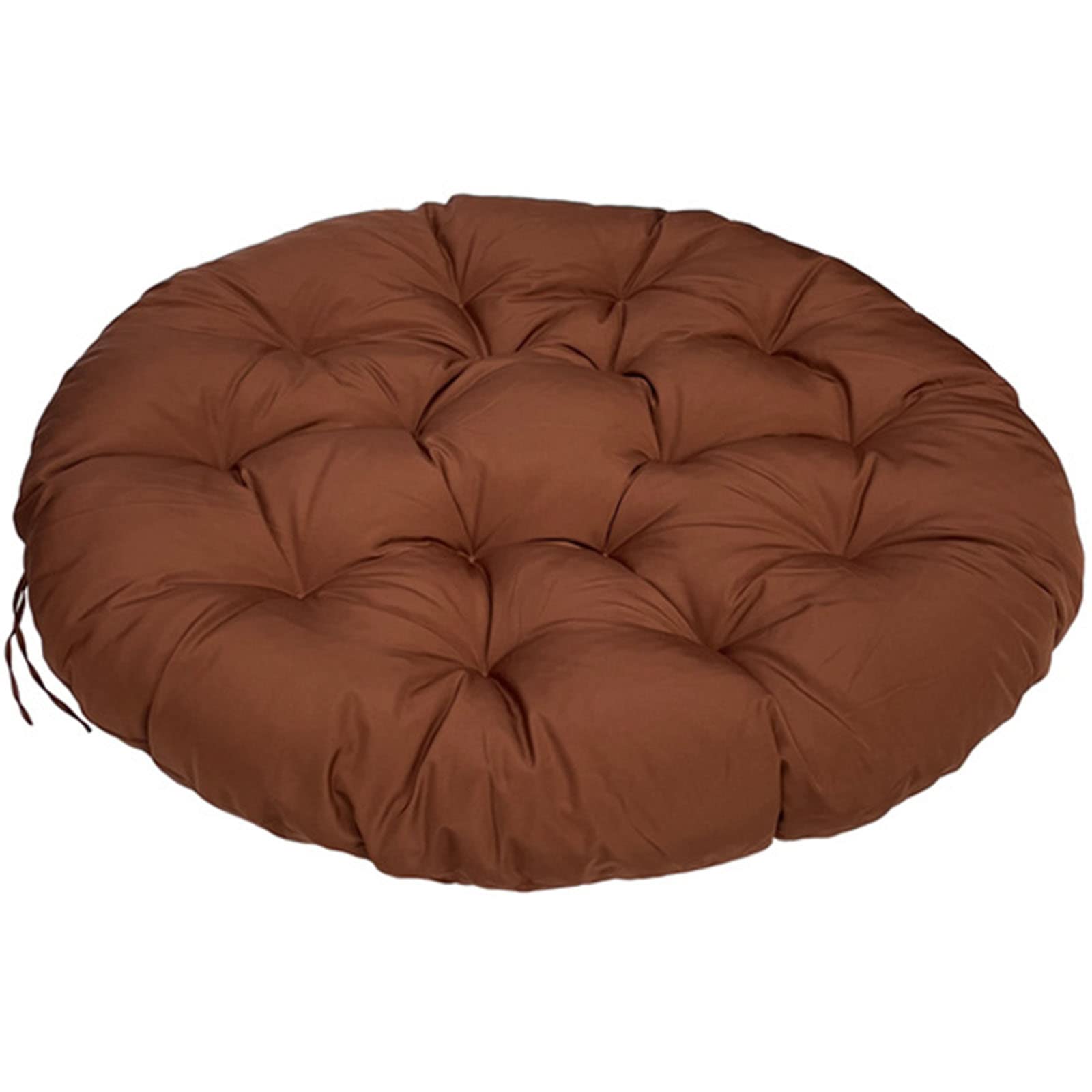 Papasan poduszka do siedzenia Papasan poduszka do siedzenia Papasan zagęszczony Wodoodporna poduszka do siedzenia jajowego, miękki hamak do jaj huśtawki poduszki na krzesło wewnętrzne i zewnętrzne,