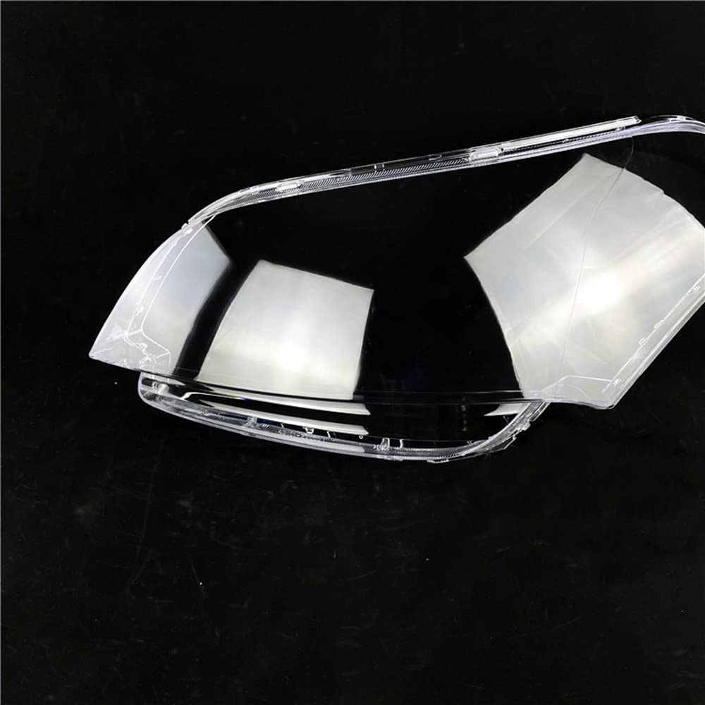Lente dei Fari per Soul 2010 2011 2012 2013, Faro per Auto Sinistra Destra Sostituzione Cover, 1 Pz,Right-1-pcs
