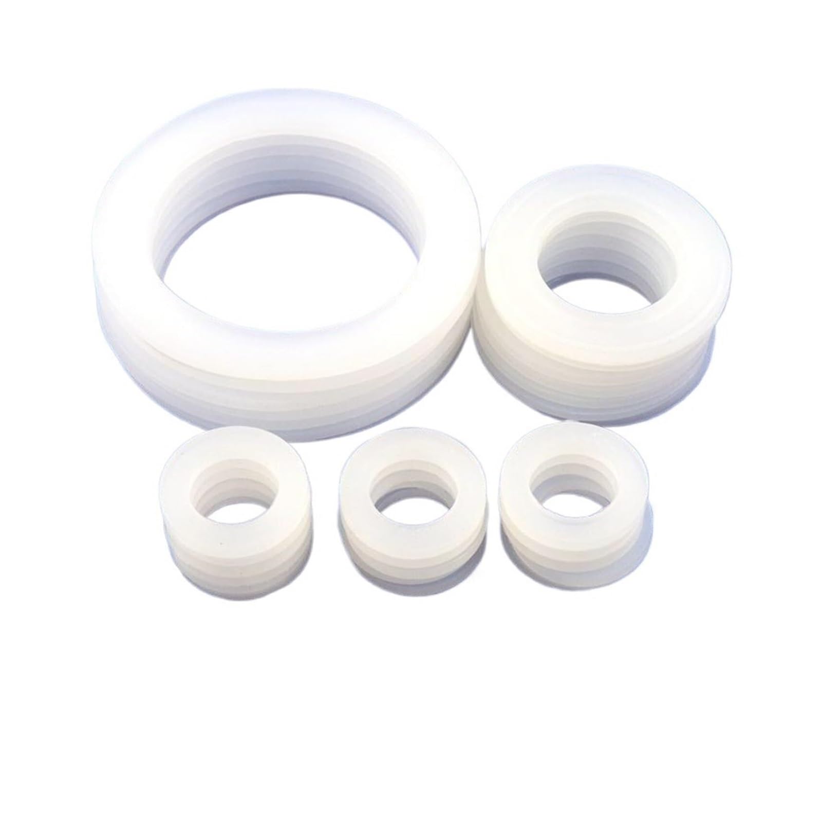 1/4 "-2" pierścień uszczelniający woda akwariowa szczelna podkładka złącze pompy wodnej podkładka uszczelniająca(20x30x2mm,100pcs)